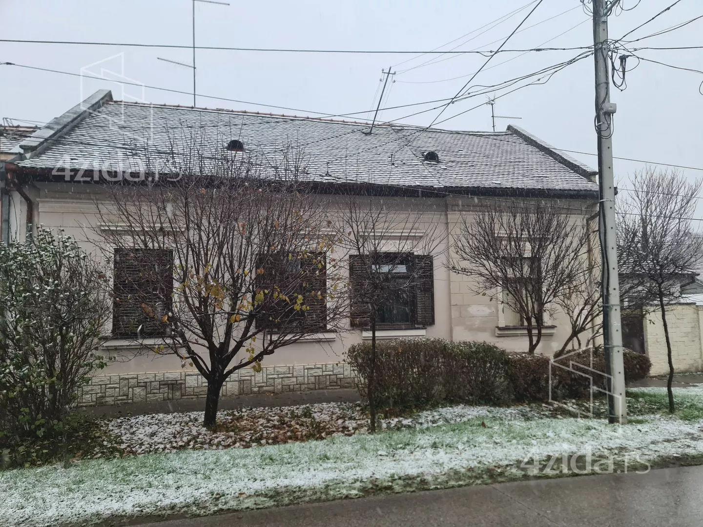 1-etažna kuća | 4zida