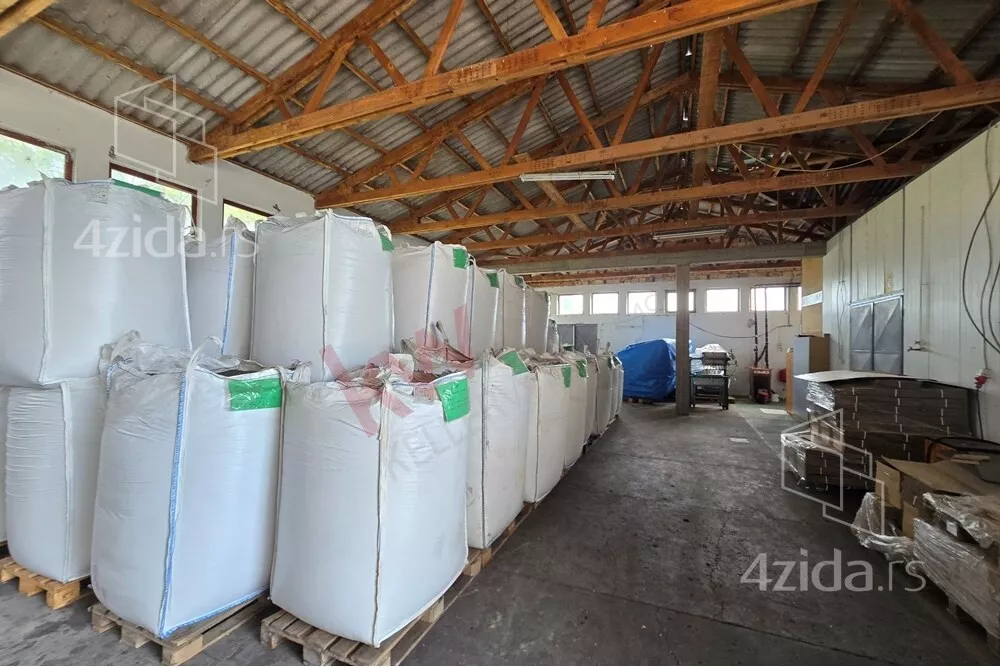 Proizvodni pogon | 4zida