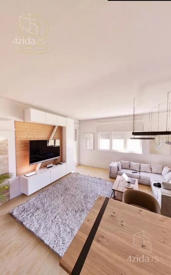 Četvorosoban stan | 4zida