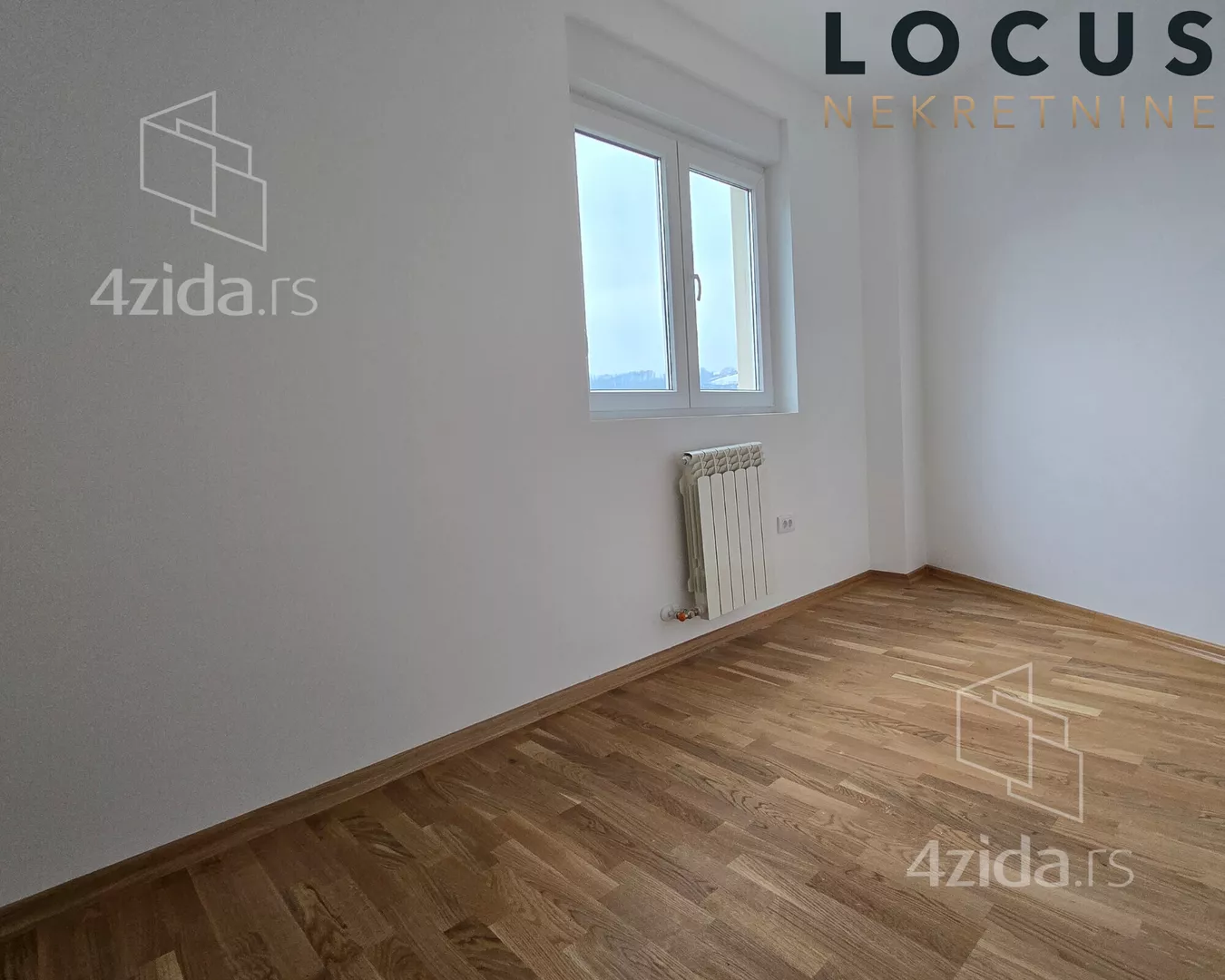 Petosoban stan | 4zida