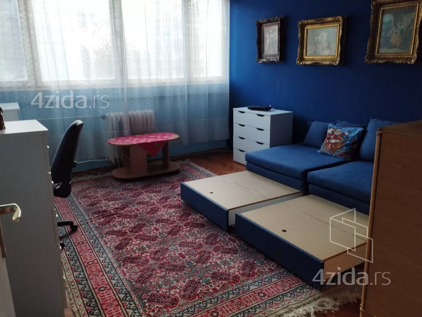 Četvorosoban stan | 4zida