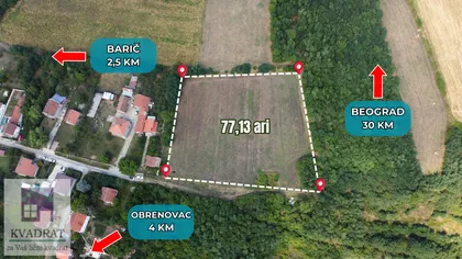 Barič | 4zida.rs