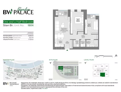 Luke Ćelovića Trebinjca | 4zida.rs