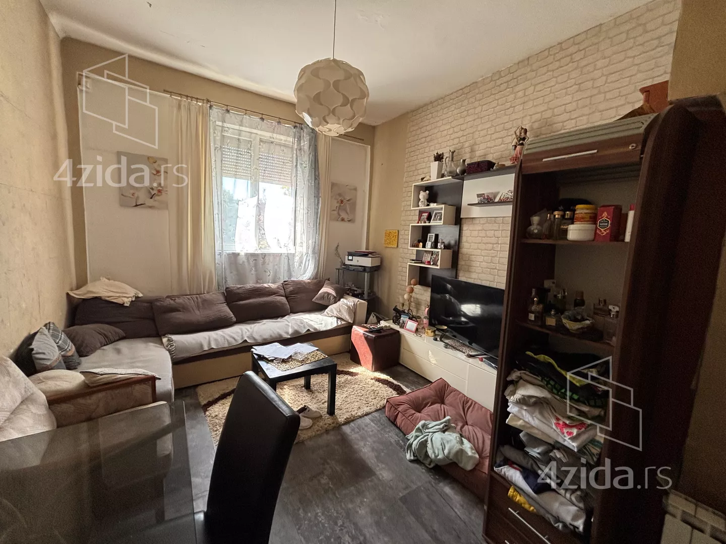 Garsonjera | 4zida