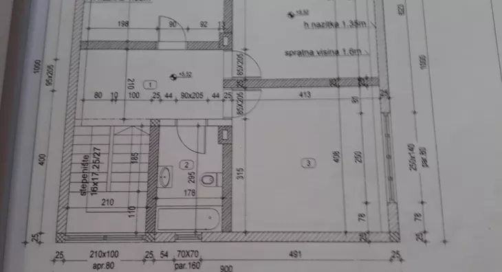 3-etažna kuća | 4zida