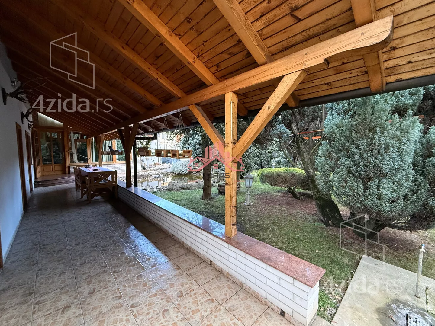 1-etažna kuća | 4zida