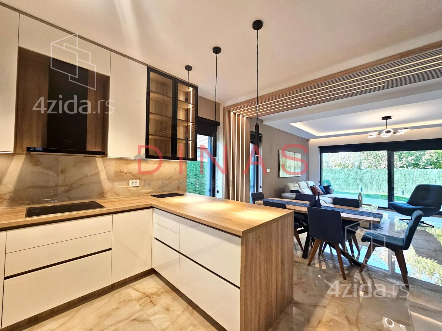 Kuća | 4zida