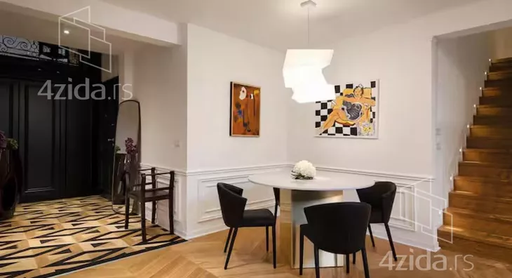 Petosoban stan | 4zida