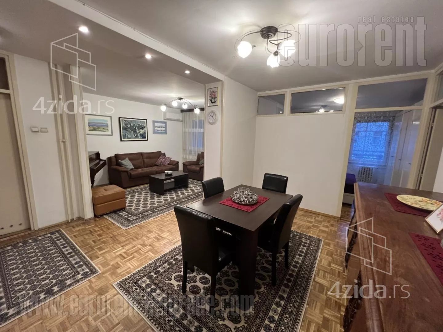 Troiposoban stan | 4zida