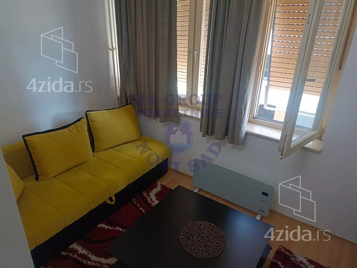 Garsonjera | 4zida