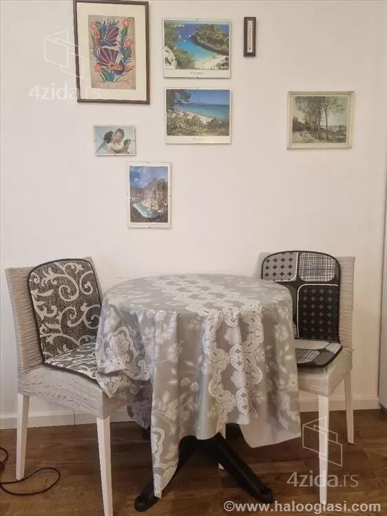 Garsonjera | 4zida