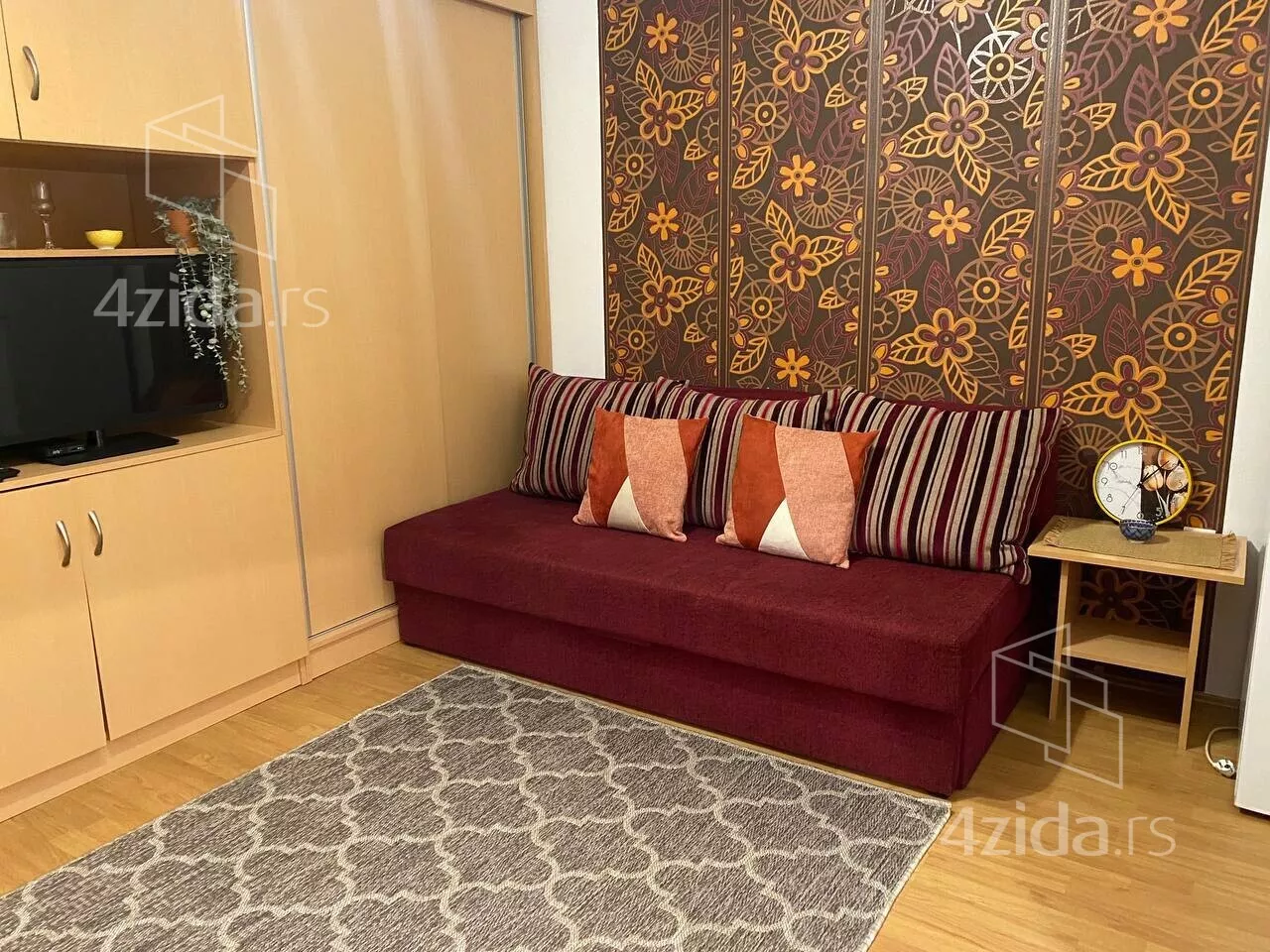 Jednosoban stan | 4zida