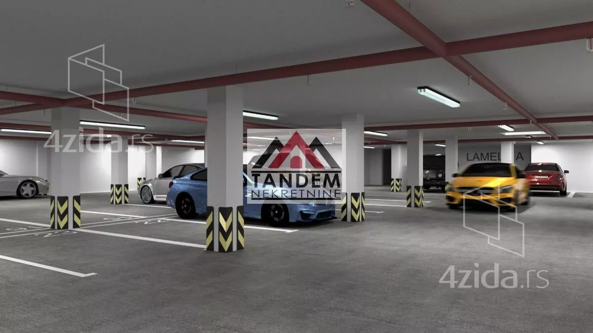 Dvoiposoban stan | 4zida