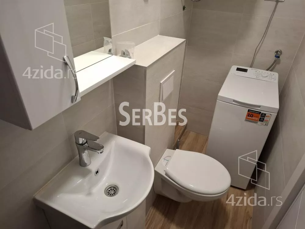Garsonjera | 4zida