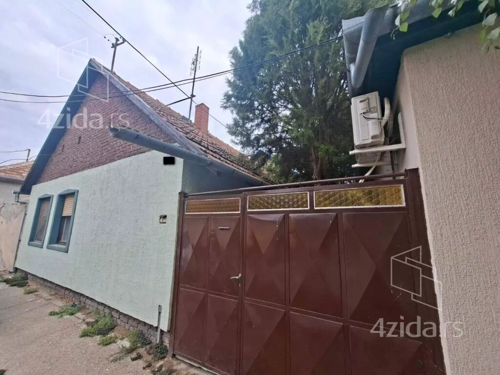 1-etažna kuća | 4zida