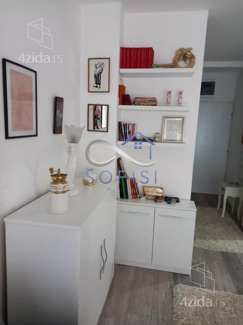 Jednosoban stan | 4zida