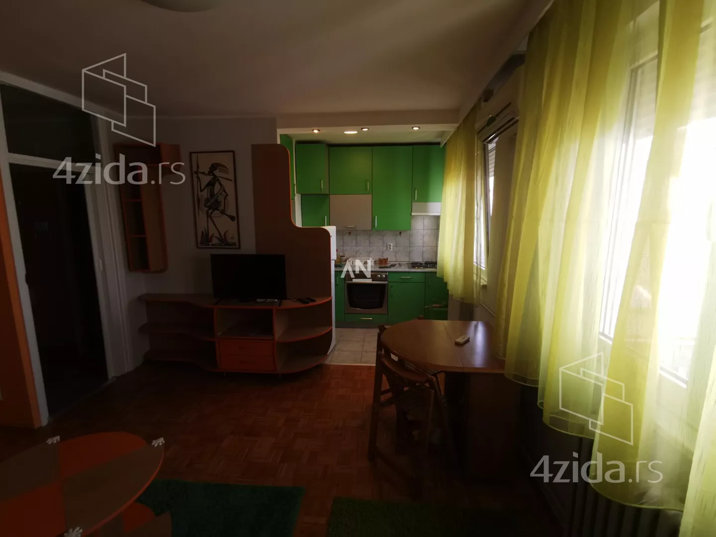 Garsonjera | 4zida
