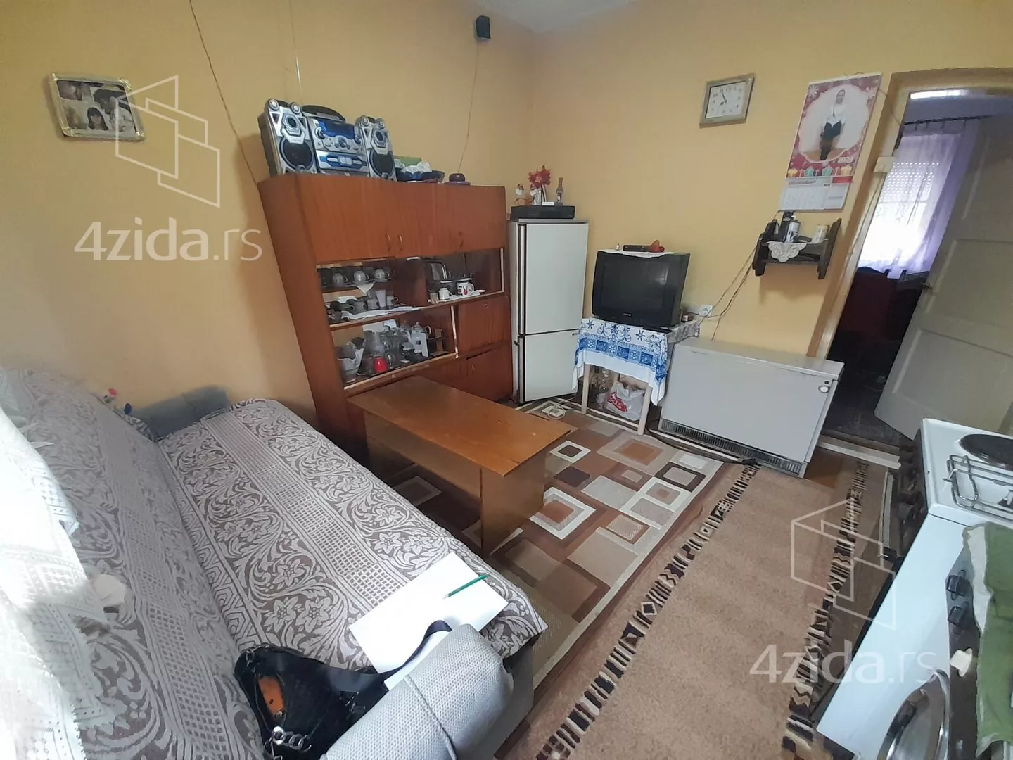 Jednosoban stan | 4zida