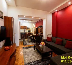 Centar, Vračar, Beograd, 3.0 stan | 4zida.rs