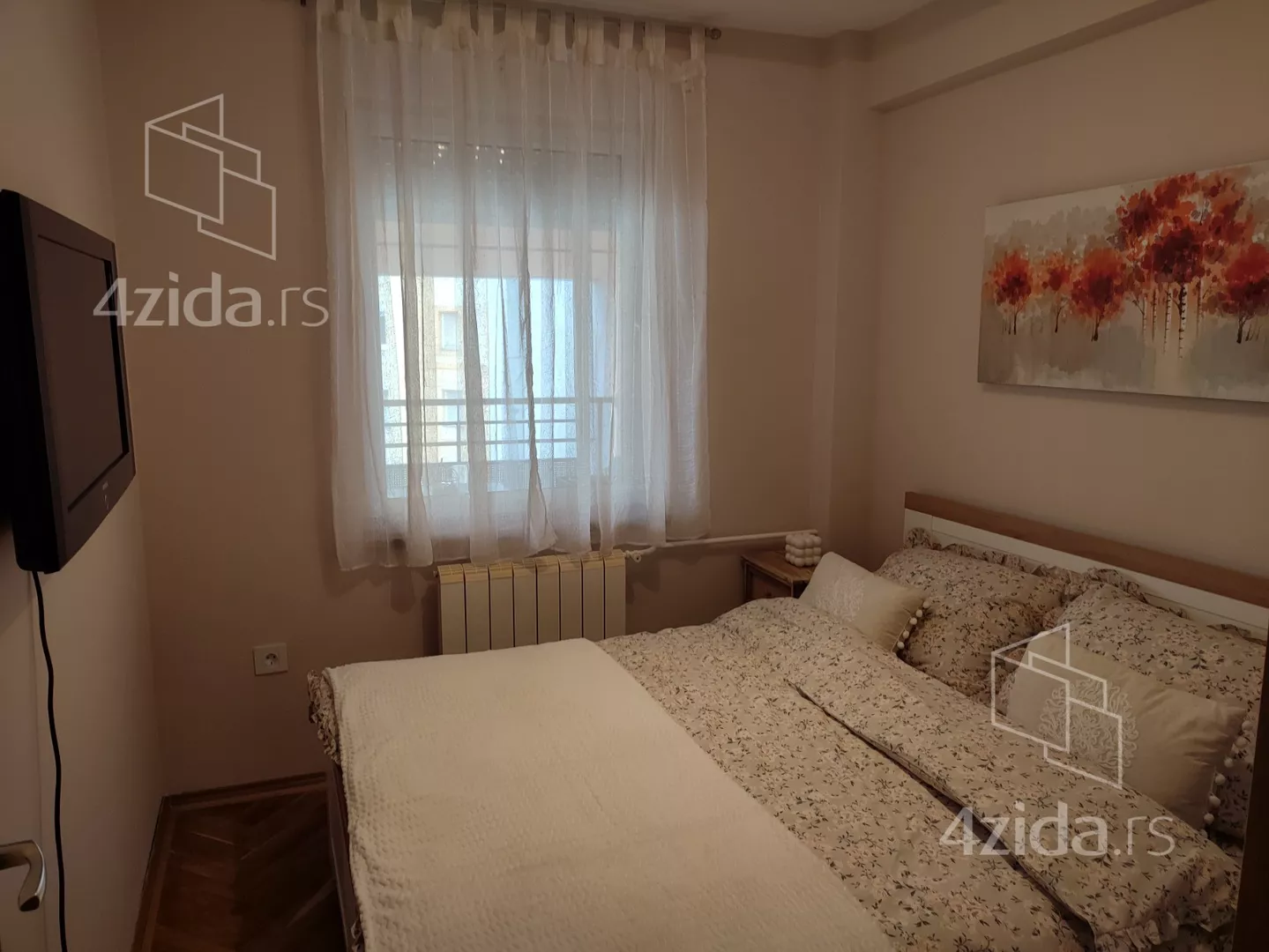Troiposoban stan | 4zida