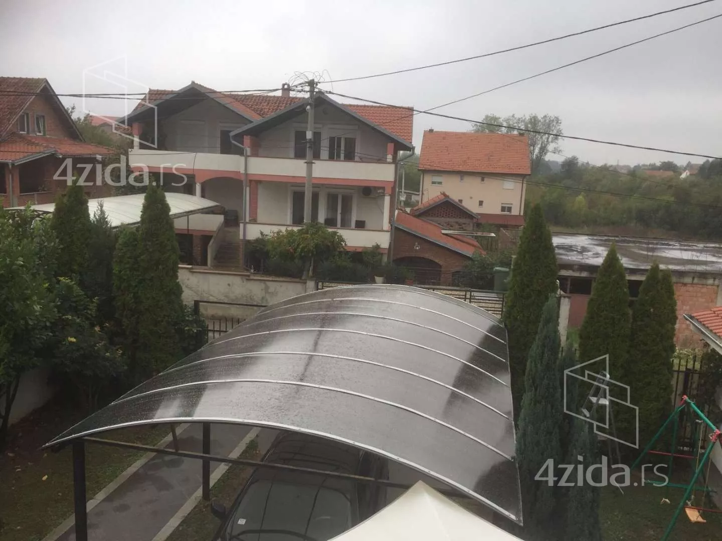 3-etažna kuća | 4zida