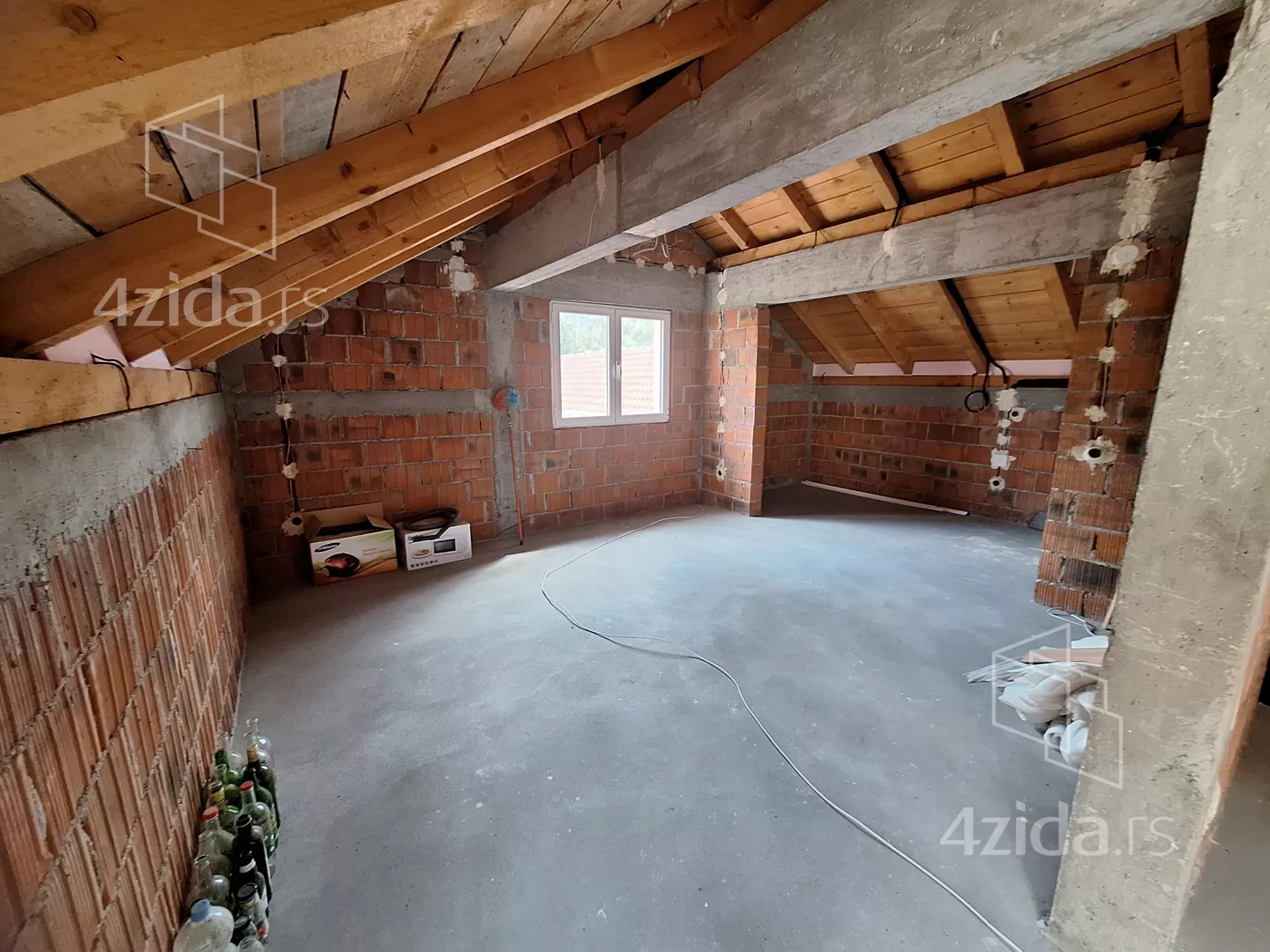 2-etažna kuća | 4zida