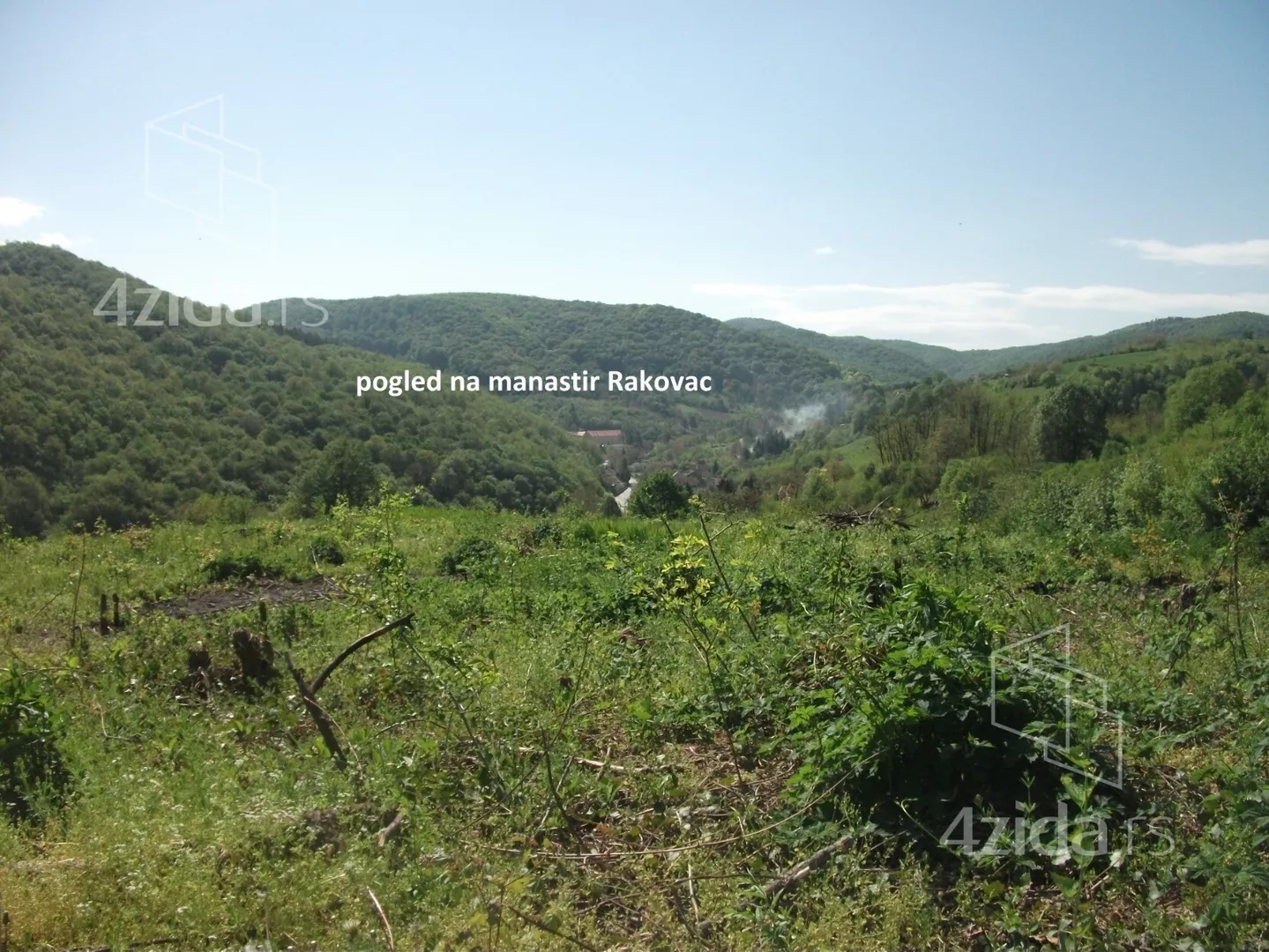 Poljoprivredno zemljište | 4zida