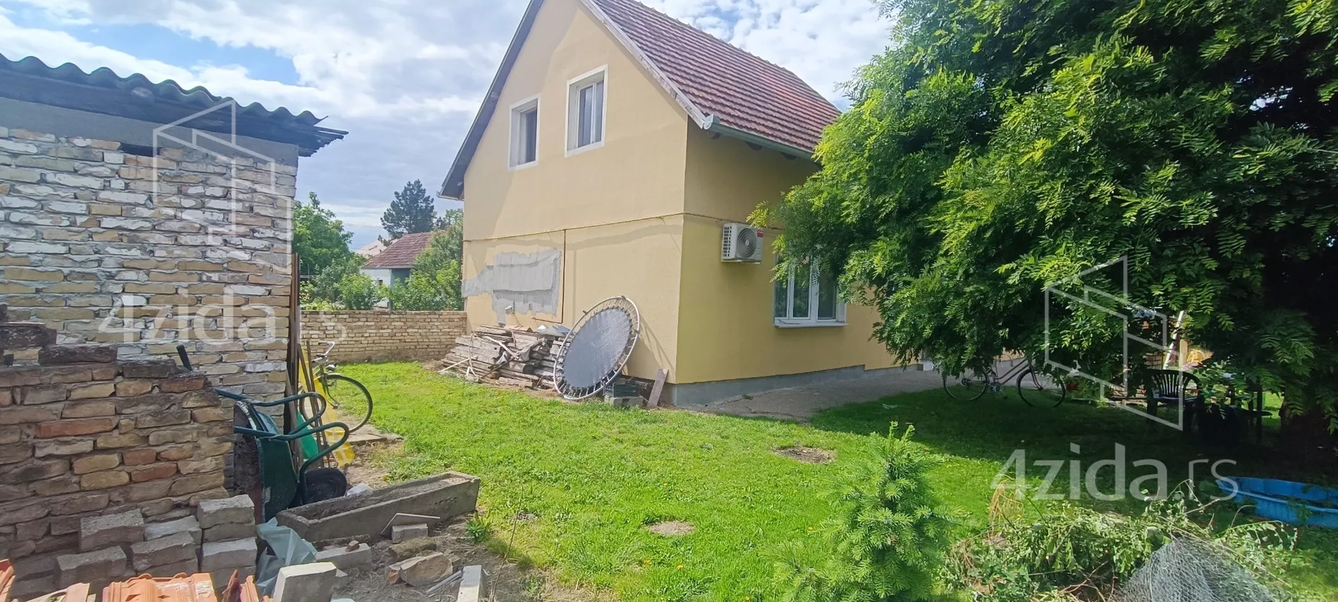1-etažna kuća | 4zida