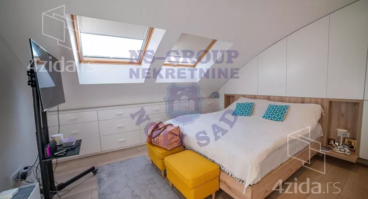 Petosoban stan | 4zida