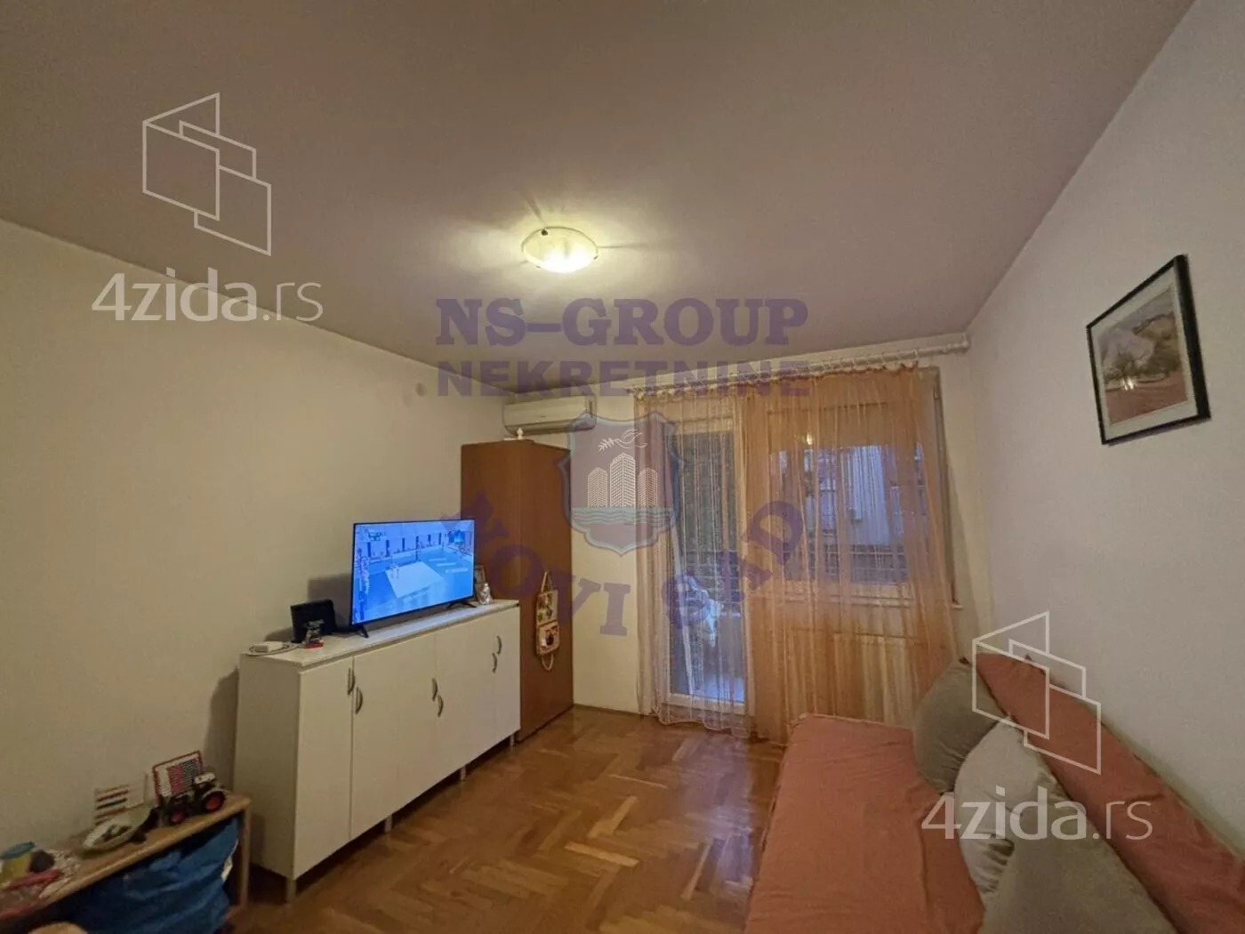 Garsonjera | 4zida