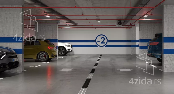 Četvorosoban stan | 4zida