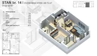 Beograd, Zvezdara opština, Mirijevo | 4zida.rs | 4zida.rs