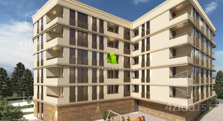 Troiposoban stan | 4zida