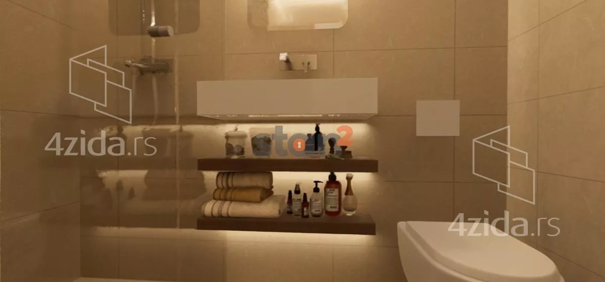 Dvoiposoban stan | 4zida