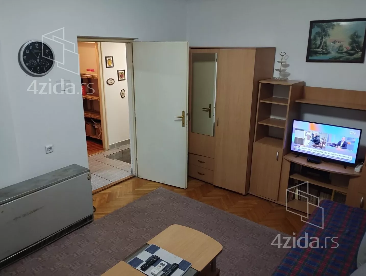 Jednosoban stan | 4zida