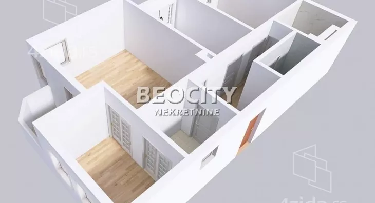 Dvoiposoban stan | 4zida