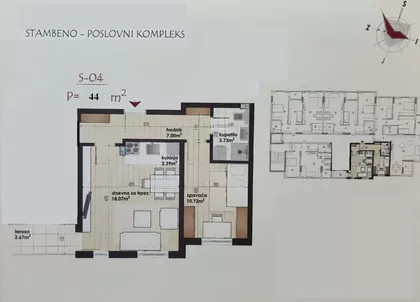 Bulevar Svetog Pantelejmona | 4zida.rs