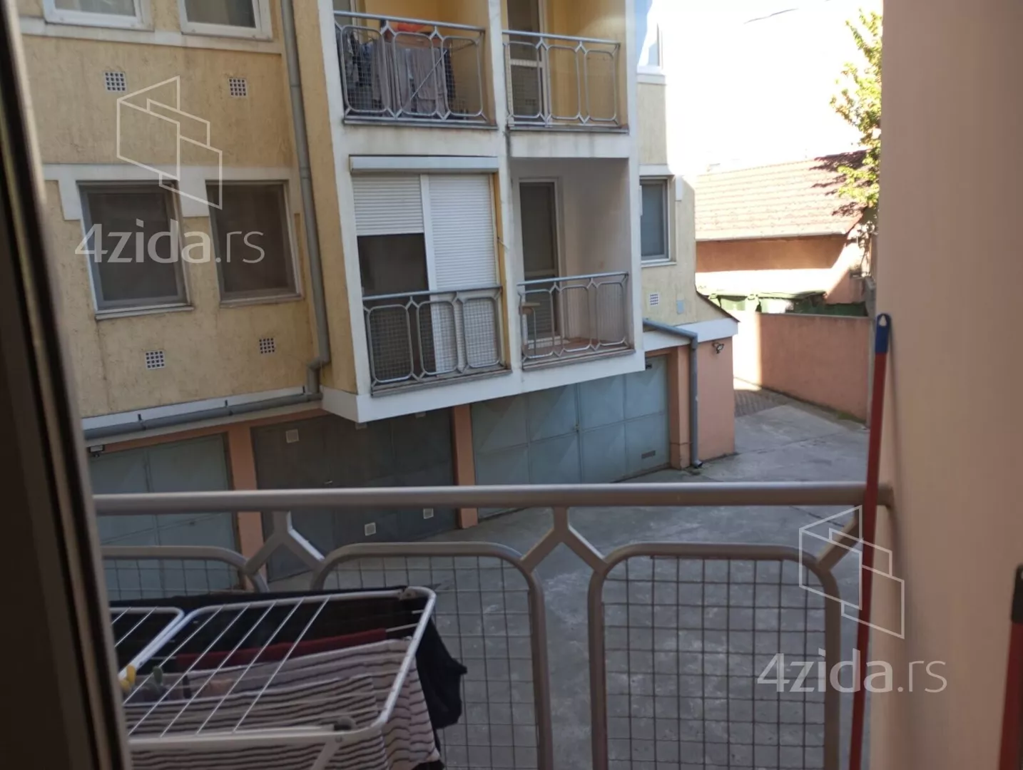Garsonjera | 4zida