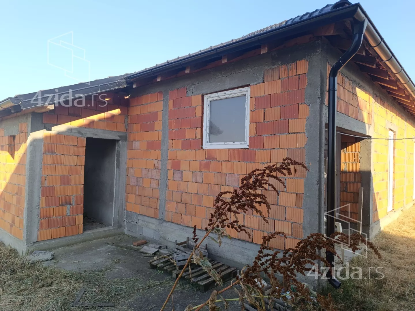 1-etažna kuća | 4zida