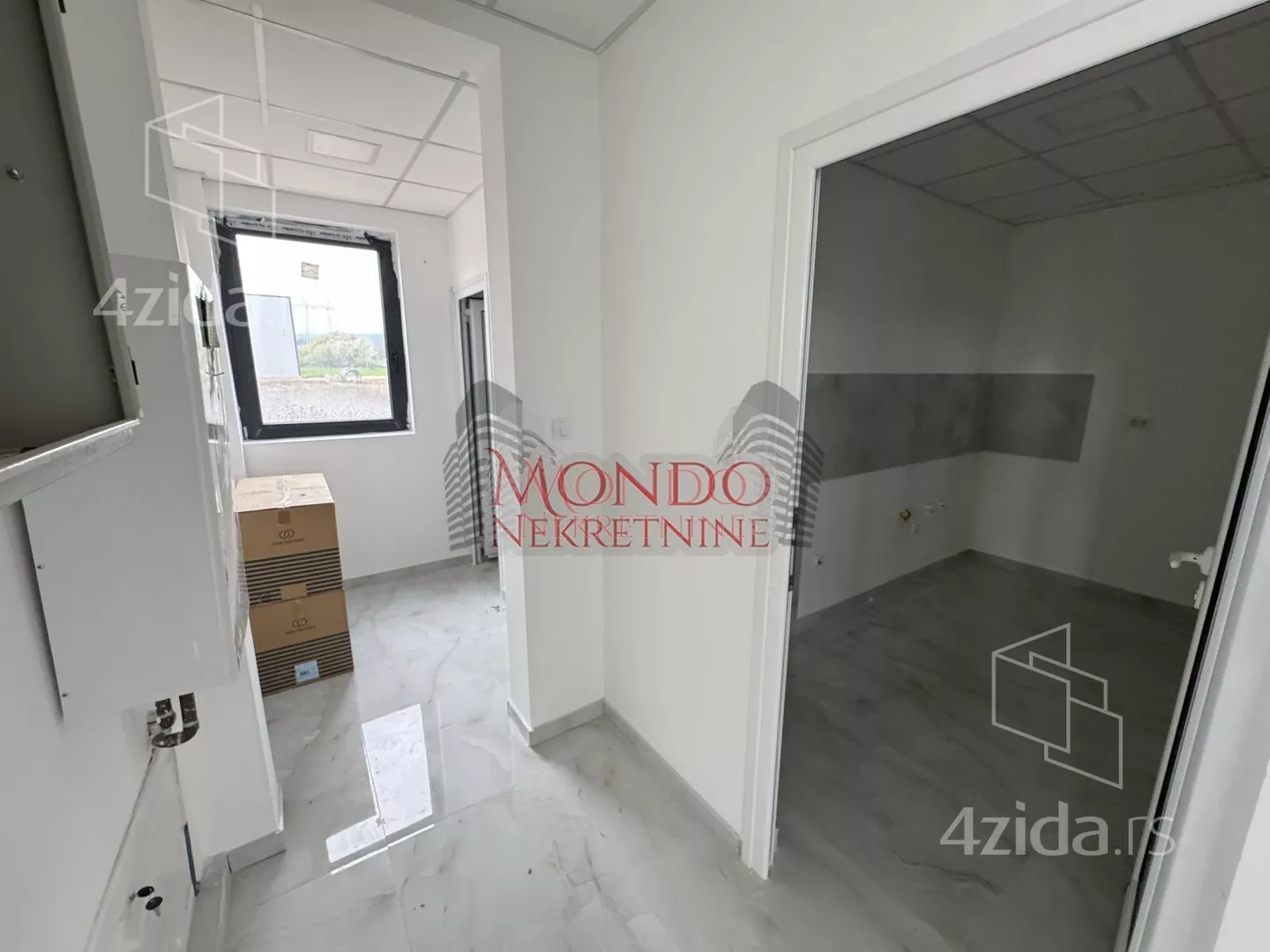 Poslovni prostor | 4zida