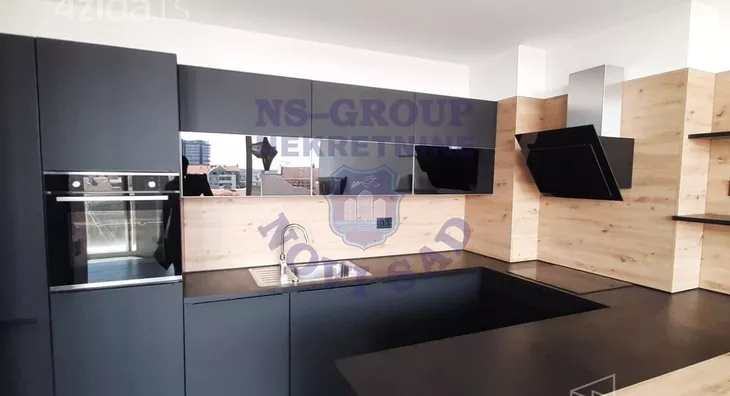 Petosoban stan | 4zida