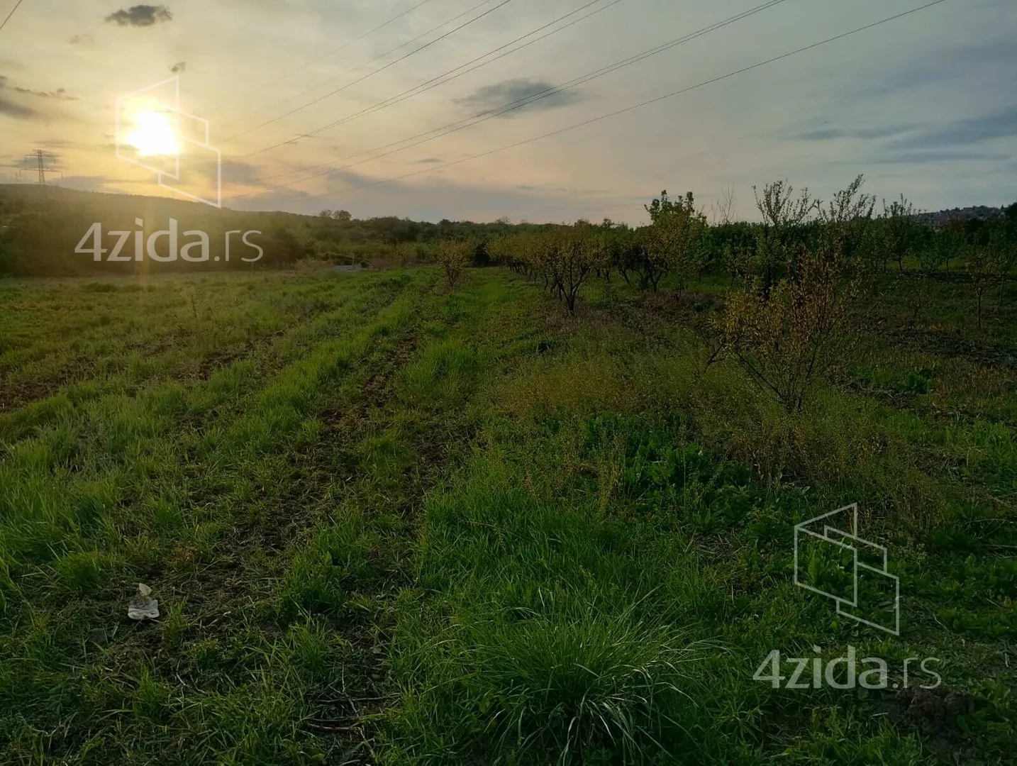 Poljoprivredno zemljište | 4zida