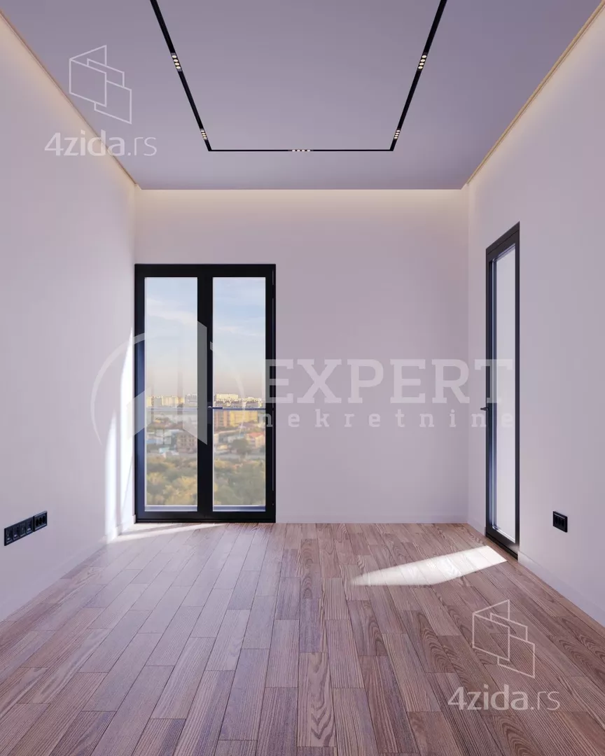 Četvorosoban stan | 4zida