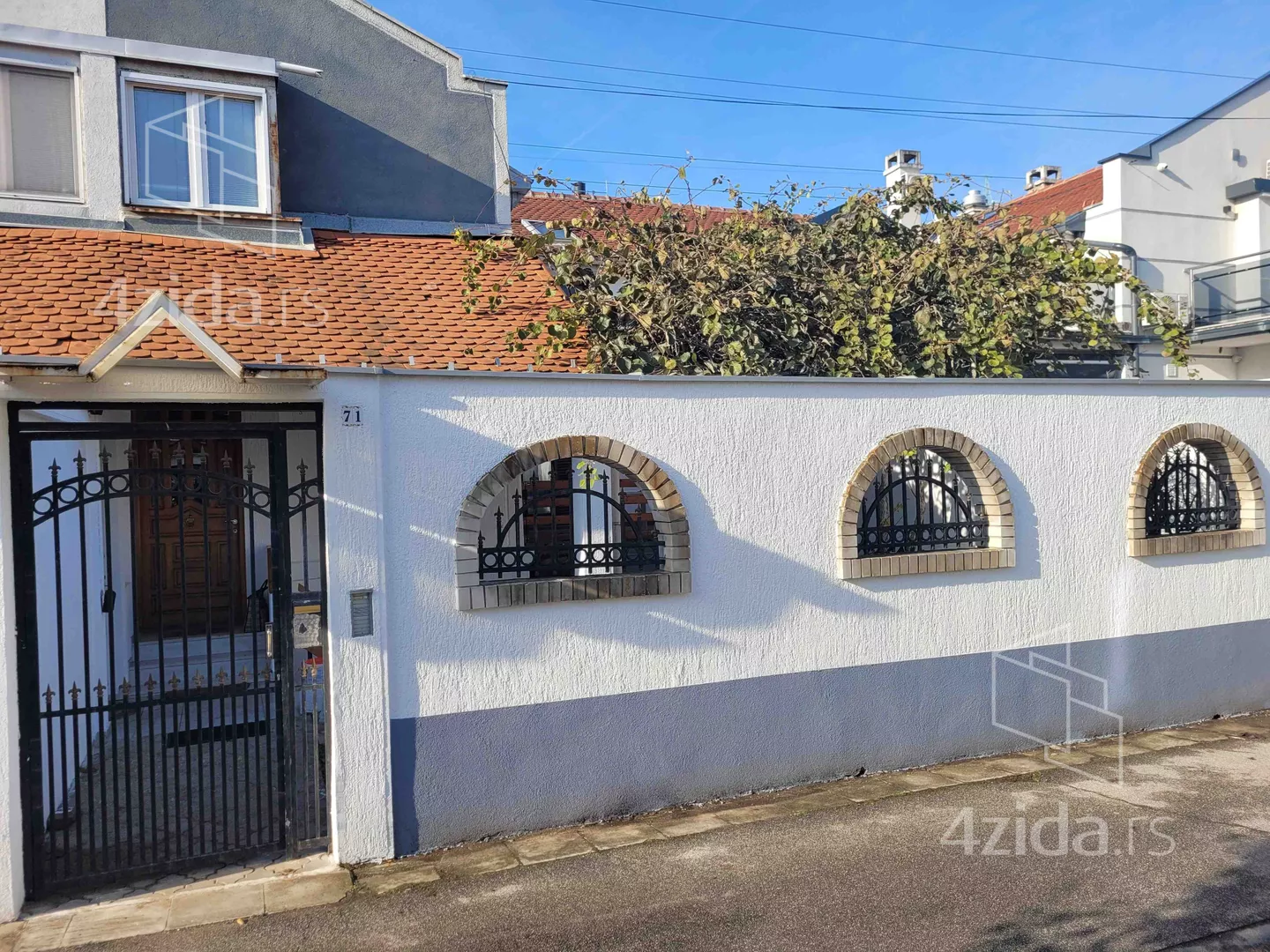 2-etažna kuća | 4zida