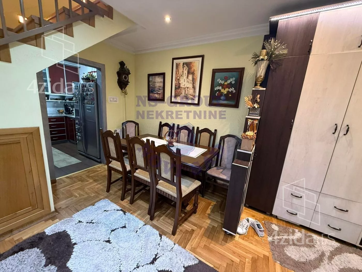 Troiposoban stan | 4zida