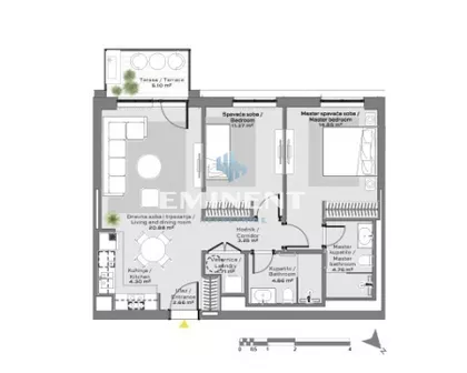 Luke Ćelovića Trebinjca | 4zida.rs