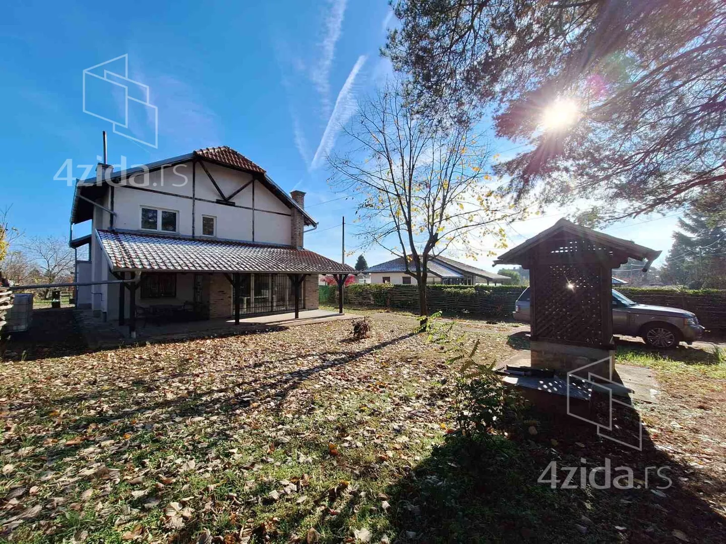 1-etažna kuća | 4zida