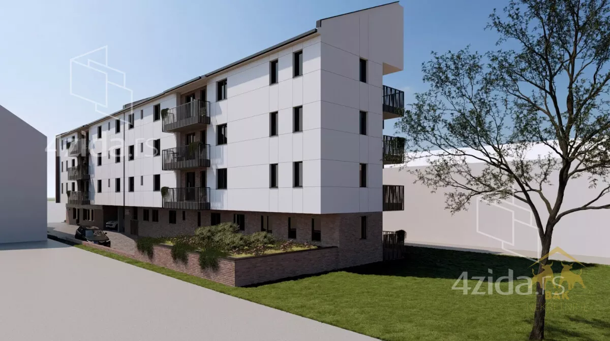 Četvorosoban stan | 4zida