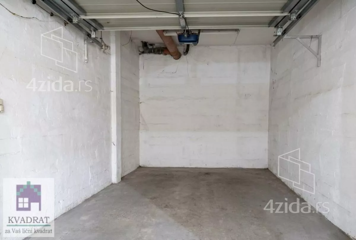 Garaža | 4zida