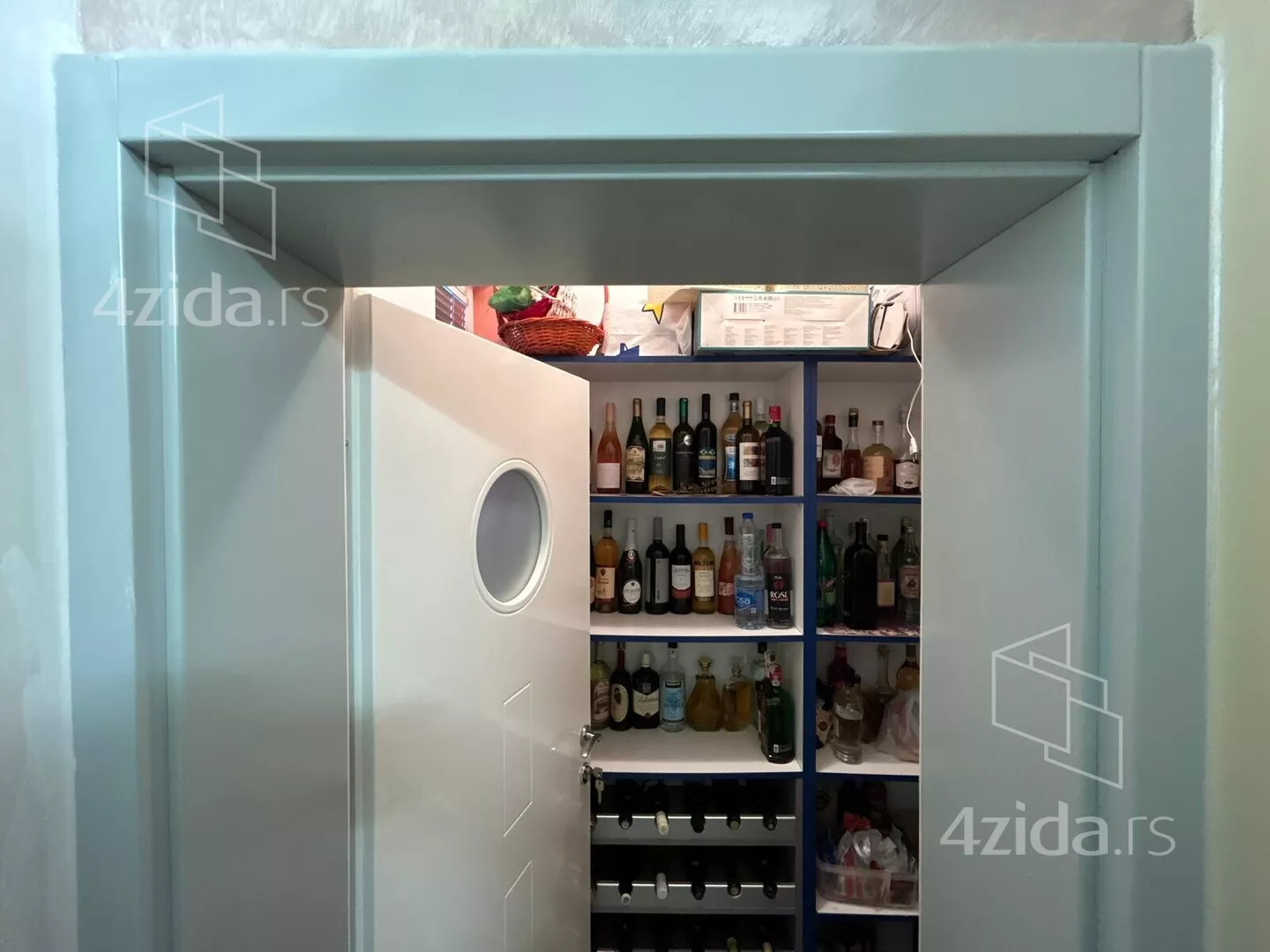2-etažna kuća | 4zida